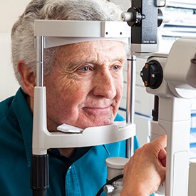 Selective Laser Trabeculoplasty in Napa, CA