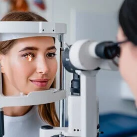 Eye and Vision Exams in Napa, CA